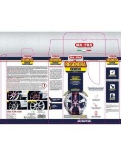 MAFRA Kit Regénera Cerchi H0956 2