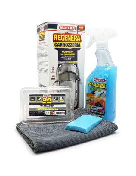 MAFRA Kit Regénera Carrozzeria H0946