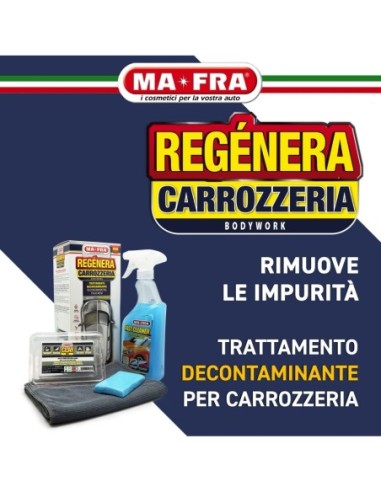 MAFRA Kit Regénera Carrozzeria H0946