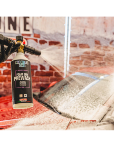 MAFRA Foam Gun Prewash - Maniac Line For Car Detailing MF88