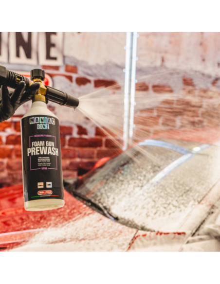 MAFRA Foam Gun Prewash - Maniac Line For Car Detailing MF88