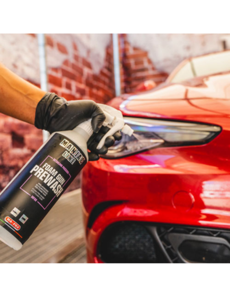 MAFRA Foam Gun Prewash - Maniac Line For Car Detailing MF88