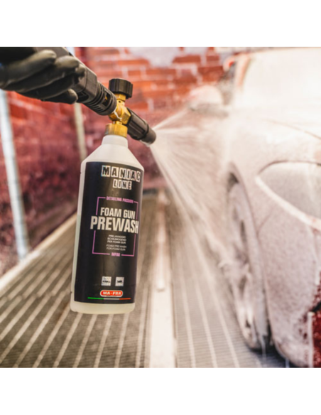 MAFRA Foam Gun Prewash - Maniac Line For Car Detailing MF88