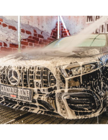 MAFRA Foam Gun Prewash - Maniac Line For Car Detailing MF88