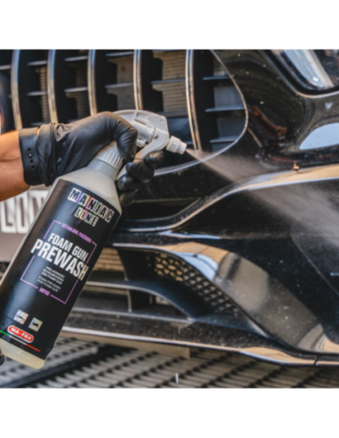MAFRA Foam Gun Prewash - Maniac Line For Car Detailing MF88
