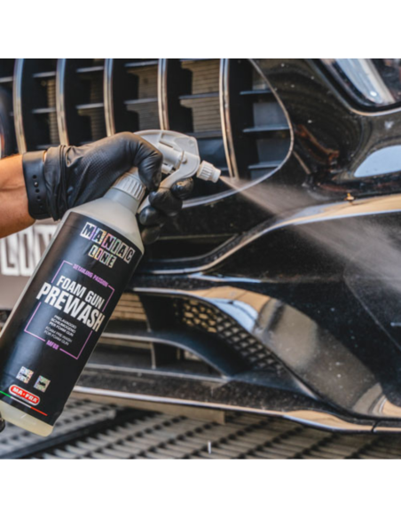 MAFRA Foam Gun Prewash - Maniac Line For Car Detailing MF88