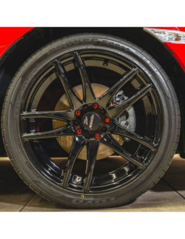 MAFRA Wheel & Tyre Cleaner - Maniac Line For Car Detailing MF76