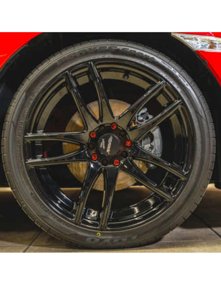 MAFRA Wheel & Tyre Cleaner - Maniac Line For Car Detailing MF76