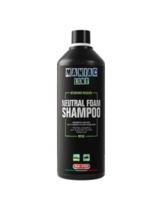 MAFRA Neutral Foam Shampoo - Maniac Line For Car Detailing MF66