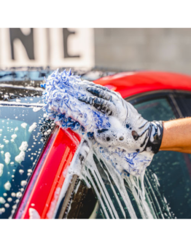 MAFRA Neutral Foam Shampoo - Maniac Line For Car Detailing MF66