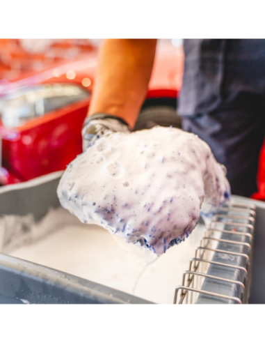 MAFRA Neutral Foam Shampoo - Maniac Line For Car Detailing MF66