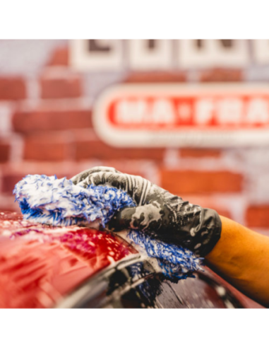 MAFRA Neutral Foam Shampoo - Maniac Line For Car Detailing MF66