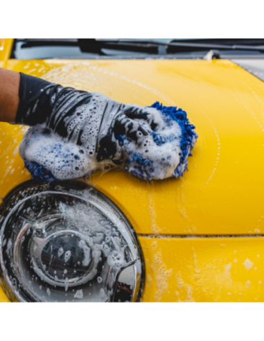 MAFRA Neutral Foam Shampoo - Maniac Line For Car Detailing MF66