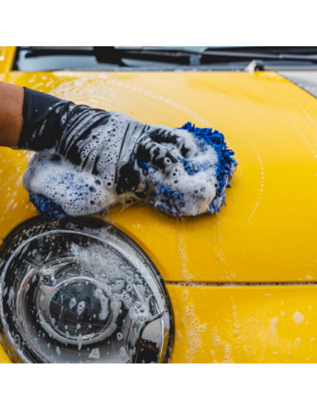 MAFRA Neutral Foam Shampoo - Maniac Line For Car Detailing MF66