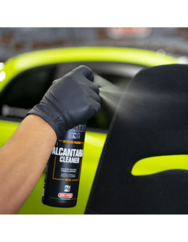 MAFRA Alcantara® Cleaner - Maniac Line For Car Detailing MF73