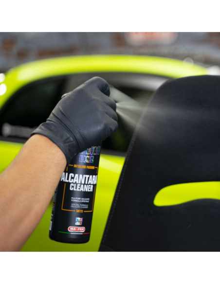 MAFRA Alcantara® Cleaner - Maniac Line For Car Detailing MF73