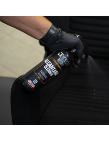 MAFRA Alcantara® Cleaner - Maniac Line For Car Detailing MF73