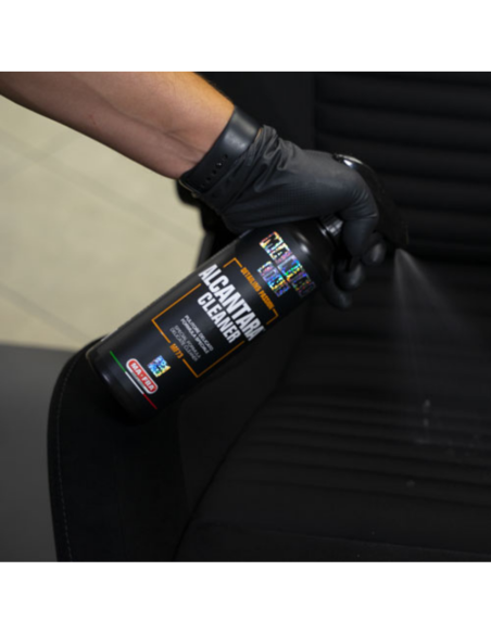 MAFRA Alcantara® Cleaner - Maniac Line For Car Detailing MF73
