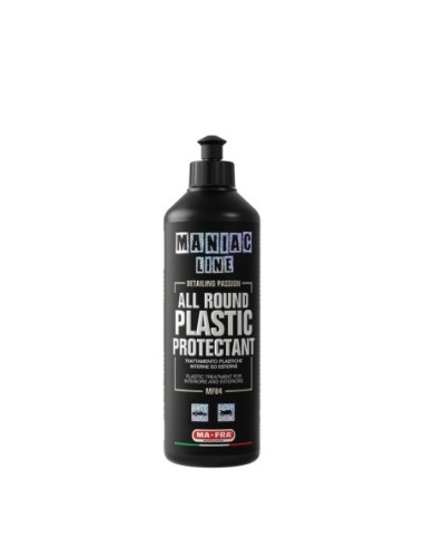 MAFRA All Round Plastic Protectant - Maniac Line For Car Detailing MF84