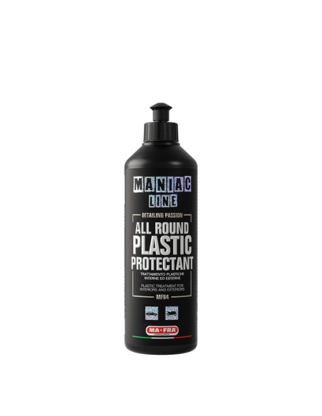 MAFRA All Round Plastic Protectant - Maniac Line For Car Detailing MF84