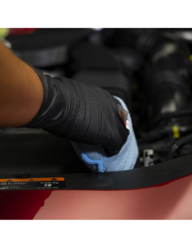 MAFRA All Round Plastic Protectant - Maniac Line For Car Detailing MF84