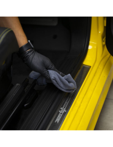 MAFRA All Round Plastic Protectant - Maniac Line For Car Detailing MF84