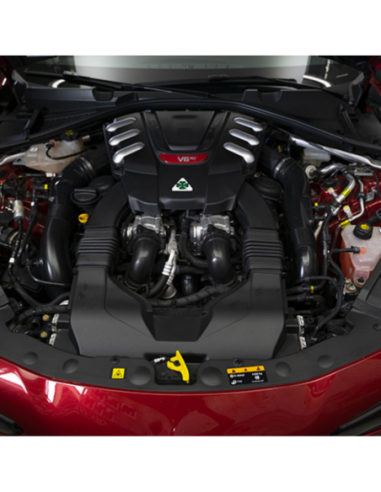 MAFRA All Round Plastic Protectant - Maniac Line For Car Detailing MF84