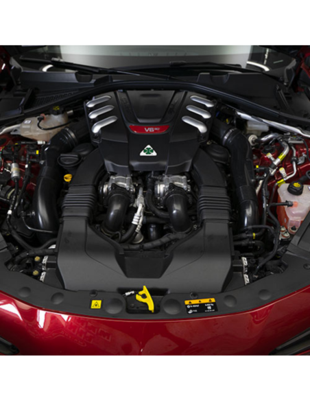 MAFRA All Round Plastic Protectant - Maniac Line For Car Detailing MF84