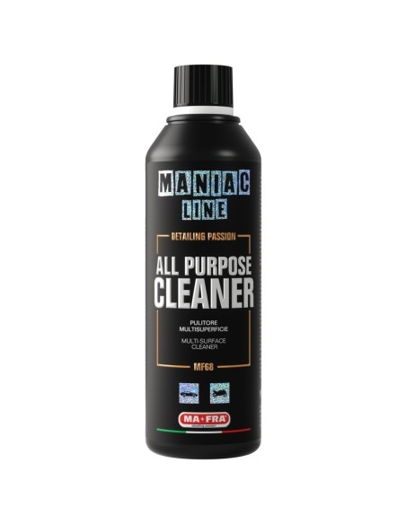 MAFRA All Purpose Cleaner - Maniac Line For Car Detailing MF68