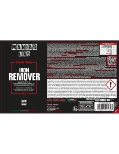 MAFRA Iron Remover - Maniac Line For Car Detailing MF75 2