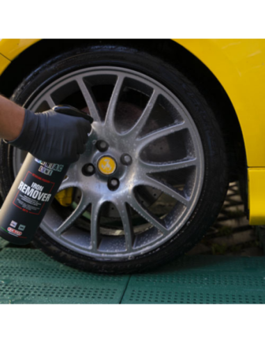 MAFRA Iron Remover - Maniac Line For Car Detailing MF75