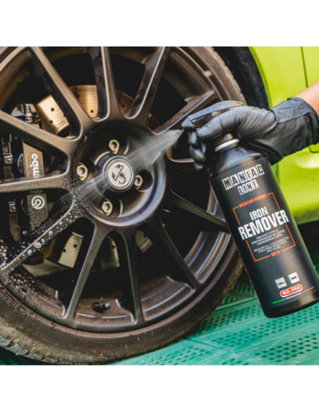 MAFRA Iron Remover - Maniac Line For Car Detailing MF75
