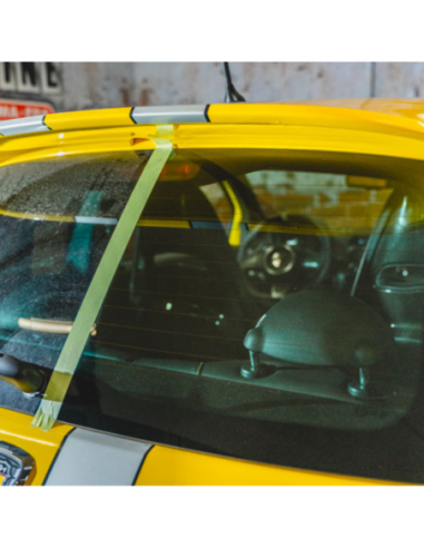 MAFRA Glass Cleaner & Degreaser - Maniac Line For Car Detailing MF82