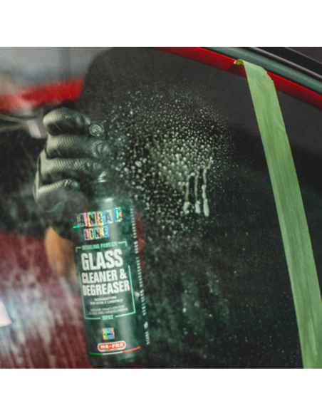 MAFRA Glass Cleaner & Degreaser - Maniac Line For Car Detailing MF82