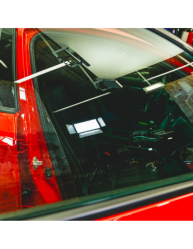 MAFRA Glass Cleaner & Degreaser - Maniac Line For Car Detailing MF82