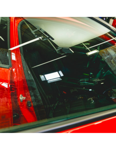 MAFRA Glass Cleaner & Degreaser - Maniac Line For Car Detailing MF82