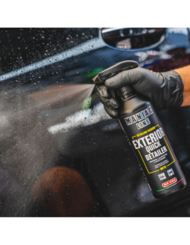 MAFRA Exterior Quick Detailer - Maniac Line For Car Detailing MF70