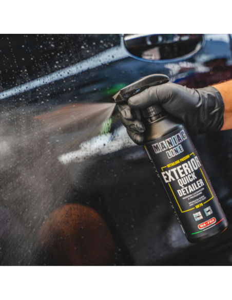 MAFRA Exterior Quick Detailer - Maniac Line For Car Detailing MF70