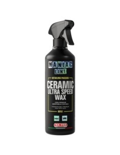 MAFRA Ceramic Ultra Speed Wax - Maniac Line For Car Detailing MF81
