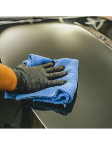 MAFRA Ceramic Ultra Speed Wax - Maniac Line For Car Detailing MF81