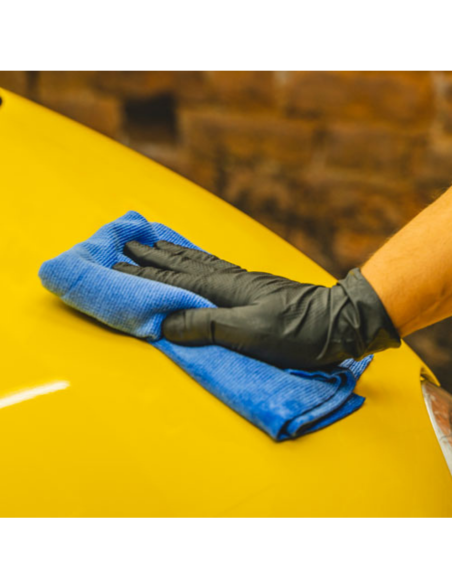 MAFRA Ceramic Ultra Speed Wax - Maniac Line For Car Detailing MF81