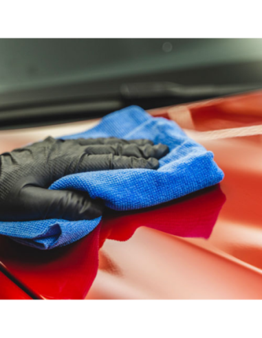 MAFRA Ceramic Ultra Speed Wax - Maniac Line For Car Detailing MF81