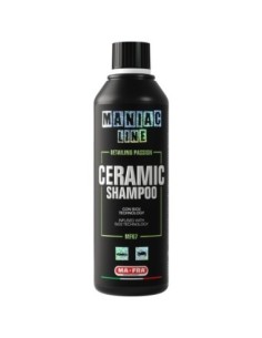 MAFRA Ceramic Shampoo - Maniac Line For Car Detailing MF67