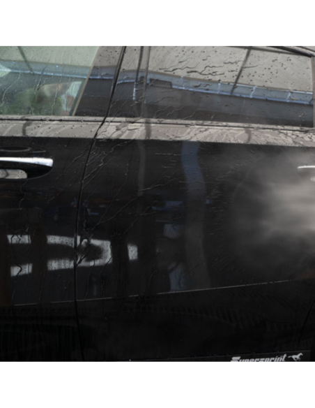 MAFRA Black & Wrap Shampoo - Maniac Line For Car Detailing MF87