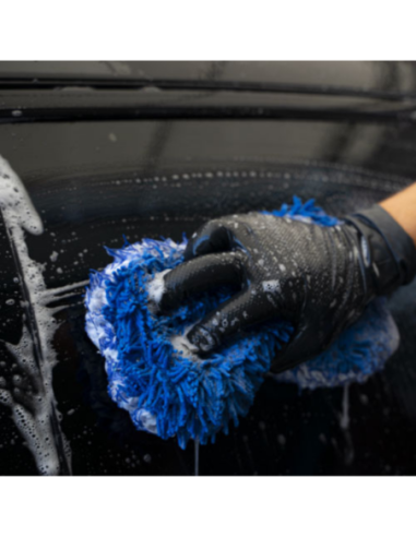 MAFRA Black & Wrap Shampoo - Maniac Line For Car Detailing MF87