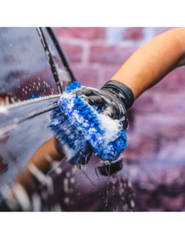 MAFRA Black & Wrap Shampoo - Maniac Line For Car Detailing MF87