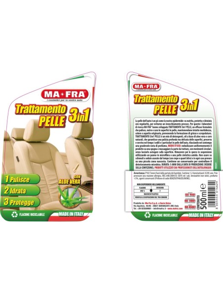 MAFRA Trattamento 3in1 Pelle H0541