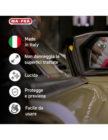 MAFRA Faspoiler HN085