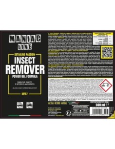 MAFRA Insect Remover - Maniac Line For Car Detailing MF97 2