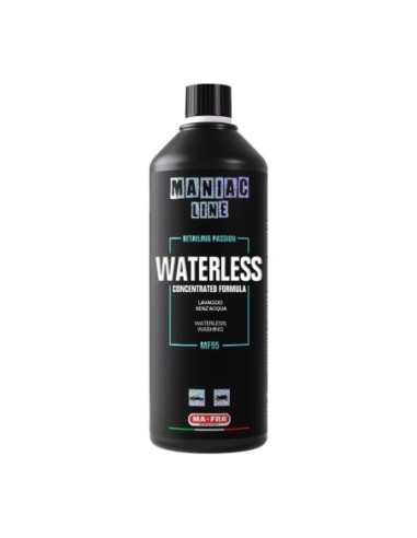 MAFRA Waterless - Maniac Line For Car Detailing MF95